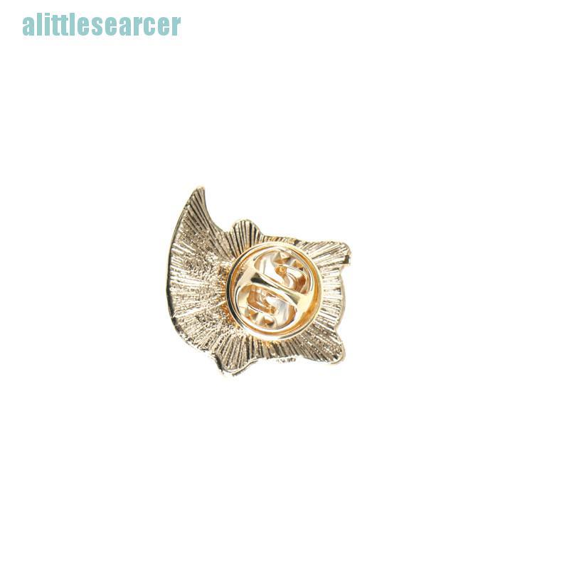 1 Trâm Cài Áo Hình Con Mèo Hoạt Hình