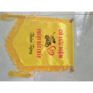 Cờ lưu niệm