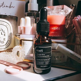 Serum Klairs Midnight Blue