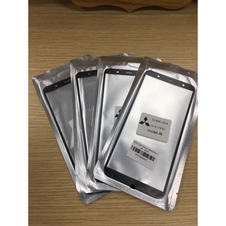 Kính liền keo oca samsung j8 / j800 / j810