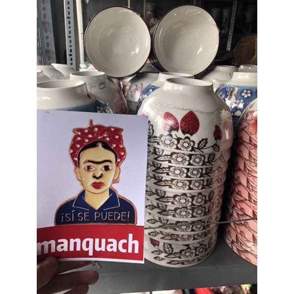 10 chén 3D giá 95k