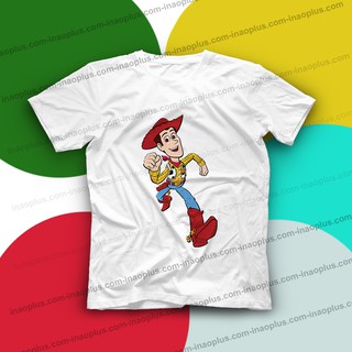 in áo hình Woody – Toy Story - câu chuyện đồ chơi - 3 mẫu