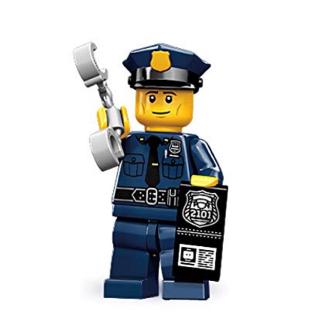 [1 nhân vật] Lego 71000 - Nhân vật Lego Minifigures Series 9