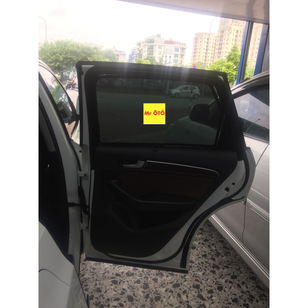 Rèm Che Nắng chống UV Xe Audi Q5 2015 Hàng Loại 1 MR.ÔTÔ -Bảo Hành 2 Năm