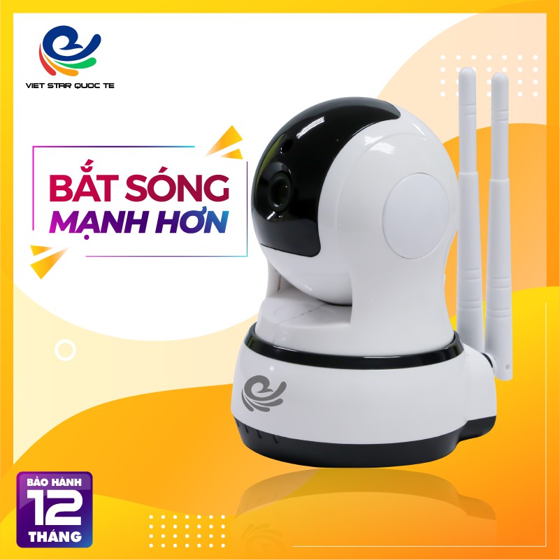 Camera IP Wifi CareCam TG200 2 Râu