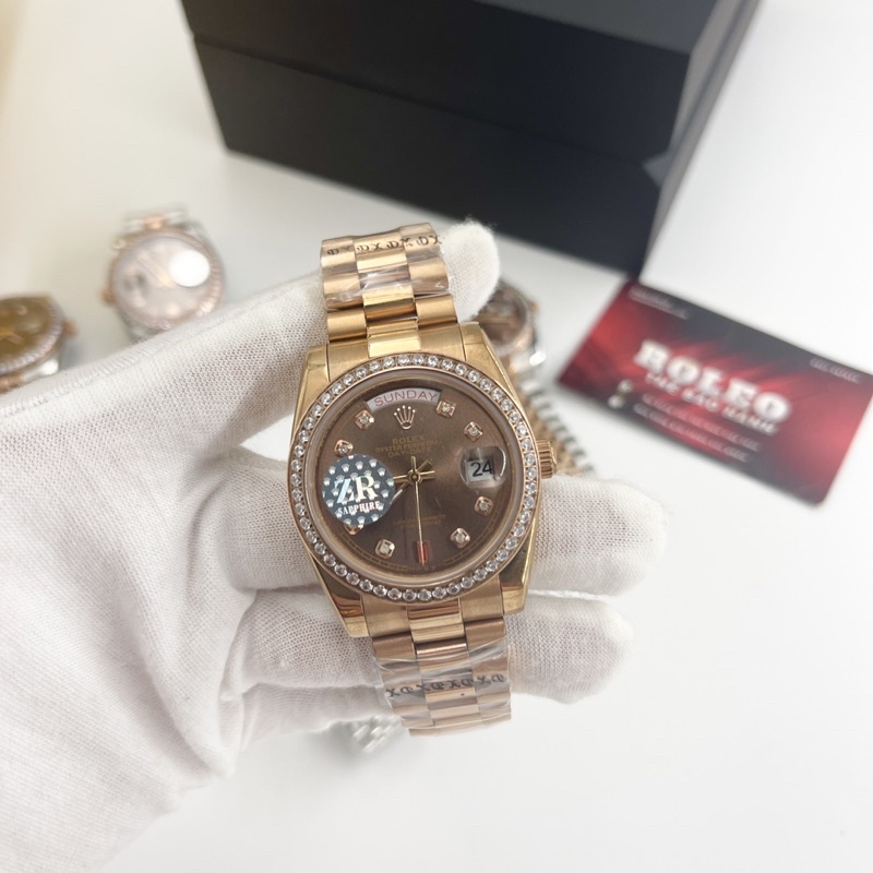 đồng hồ nam rolex