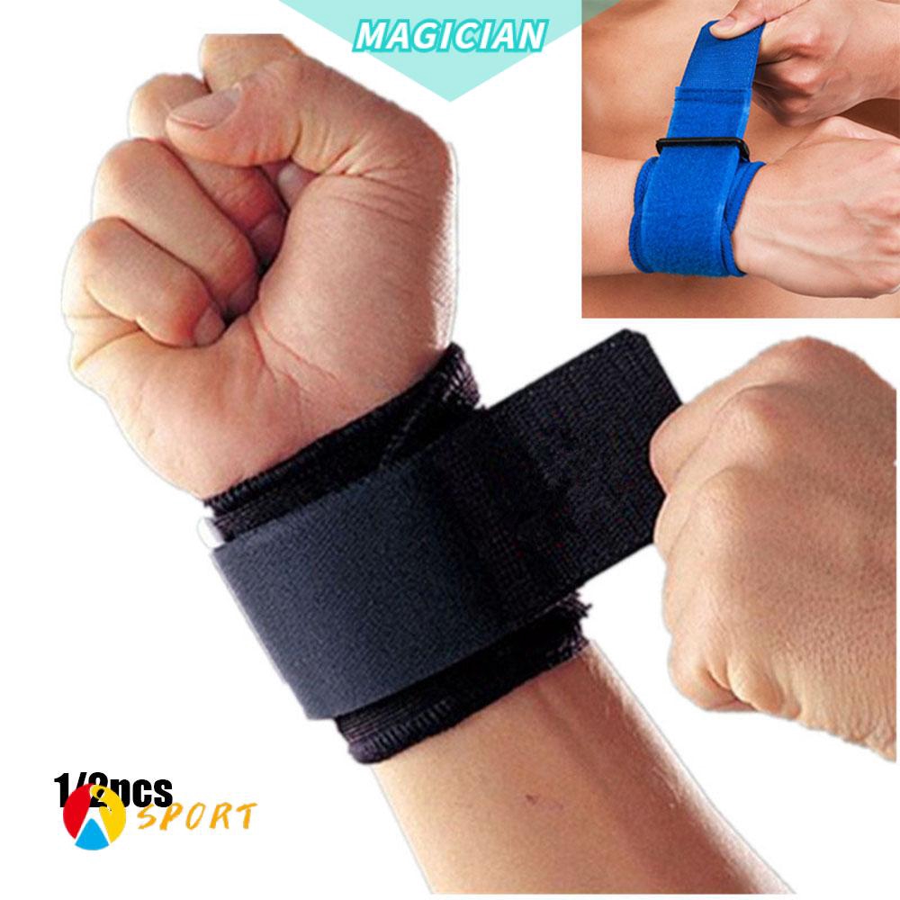 Set 1/ 2 đai quấn bảo vệ cổ tay khi tập thể thao