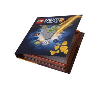 Đồ chơi lắp ráp hộp chứa khiên Nexo