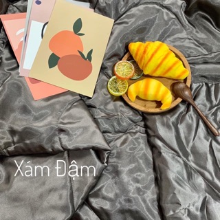Drap phi lụa cao cấp ko mền