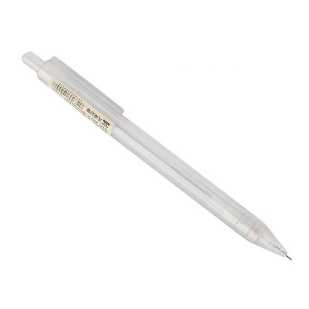 Set 2 Bút Chì Bấm Trong Suốt Thiết Kế Tinh Tế