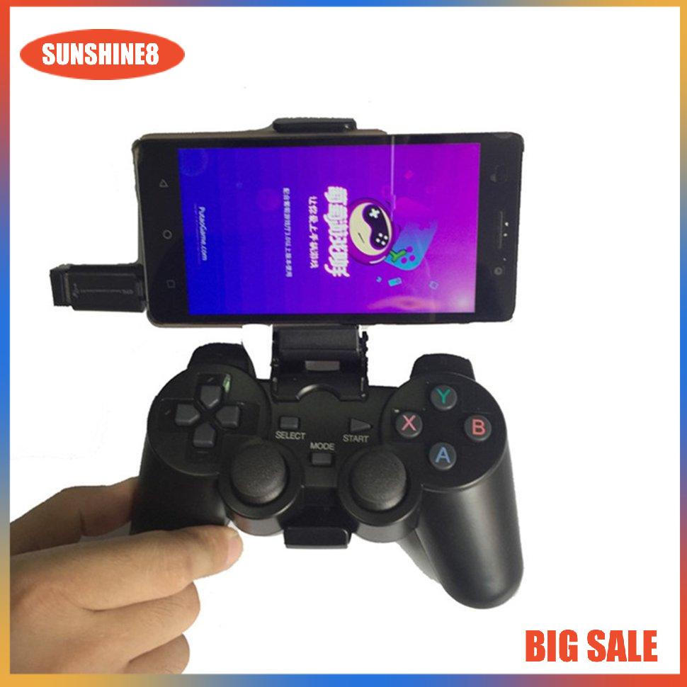 【SUN】Wireless USB Game Controller Gamepad Joystick for Android TV Box