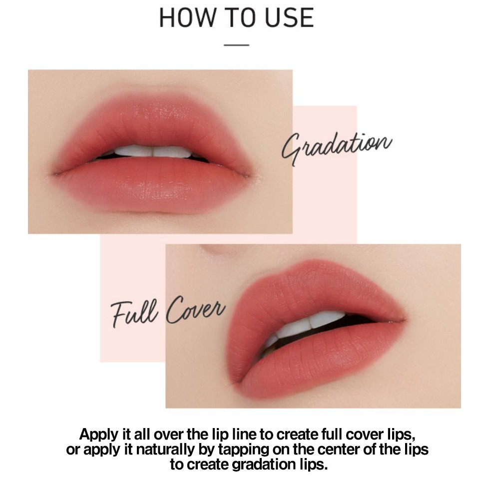 [ETUDE]🇰🇷(Hàng Mới Về) Son Tint Etude 4g 5 Màu Tùy Chọn etude fixing tint | BigBuy360 - bigbuy360.vn