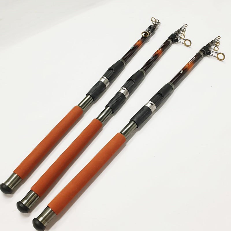 cần câu máy rút apache II câu lục câu lăng xê