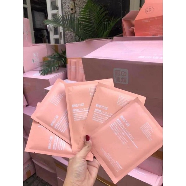 Combo 10 Nạ nhau thai cừu