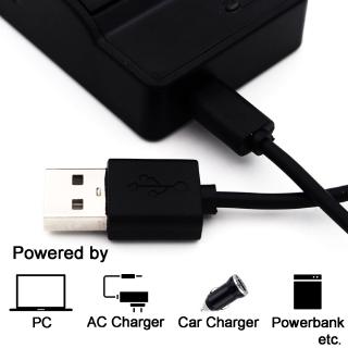 Bộ Sạc Lp-E17 Usb Cho Máy Ảnh Canon Eos 750d Eos 760d Eos M3