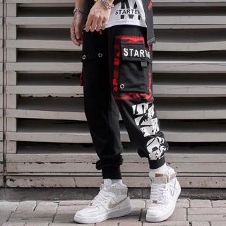 Quần jogger kaki MAD jk07 unisex