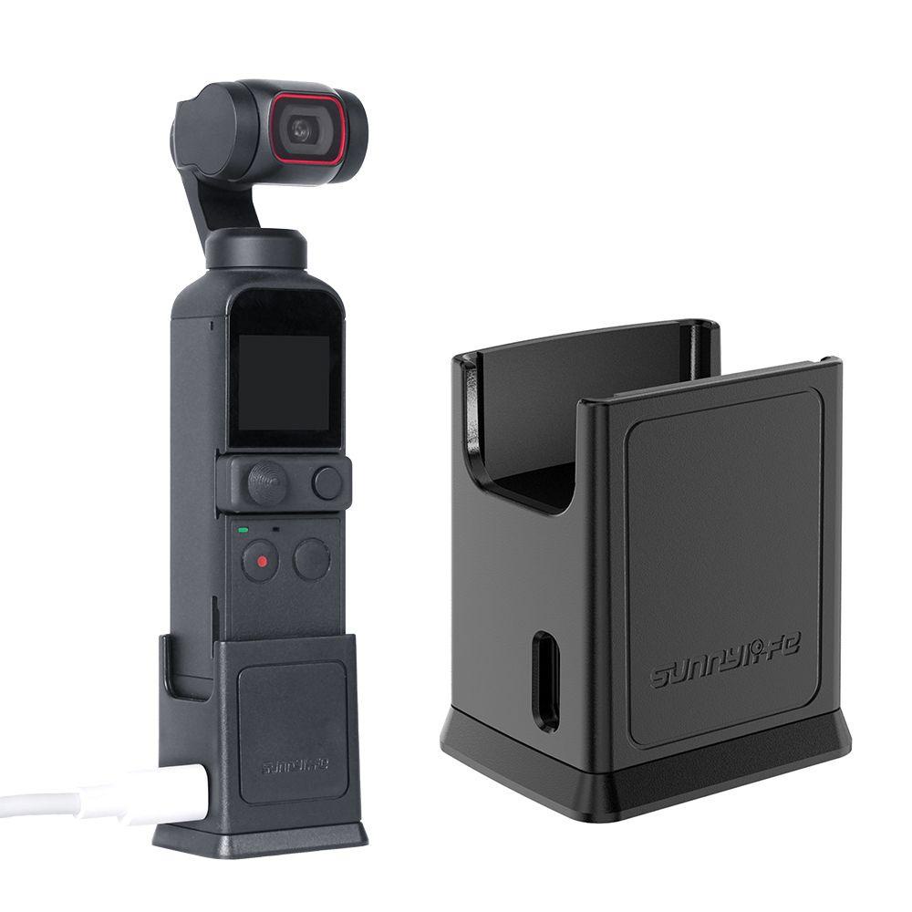 BTLIMER Đế Gắn Máy Ảnh Cho DJI OSMO POCKET 1 / 2
