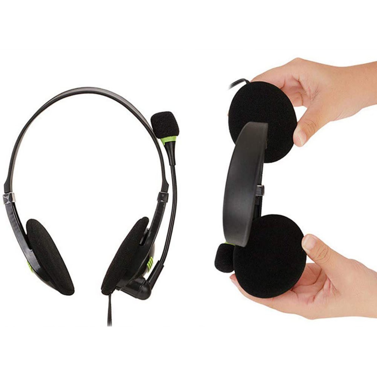 Tai Nghe Giao Diện Usb Kèm Mic | BigBuy360 - bigbuy360.vn