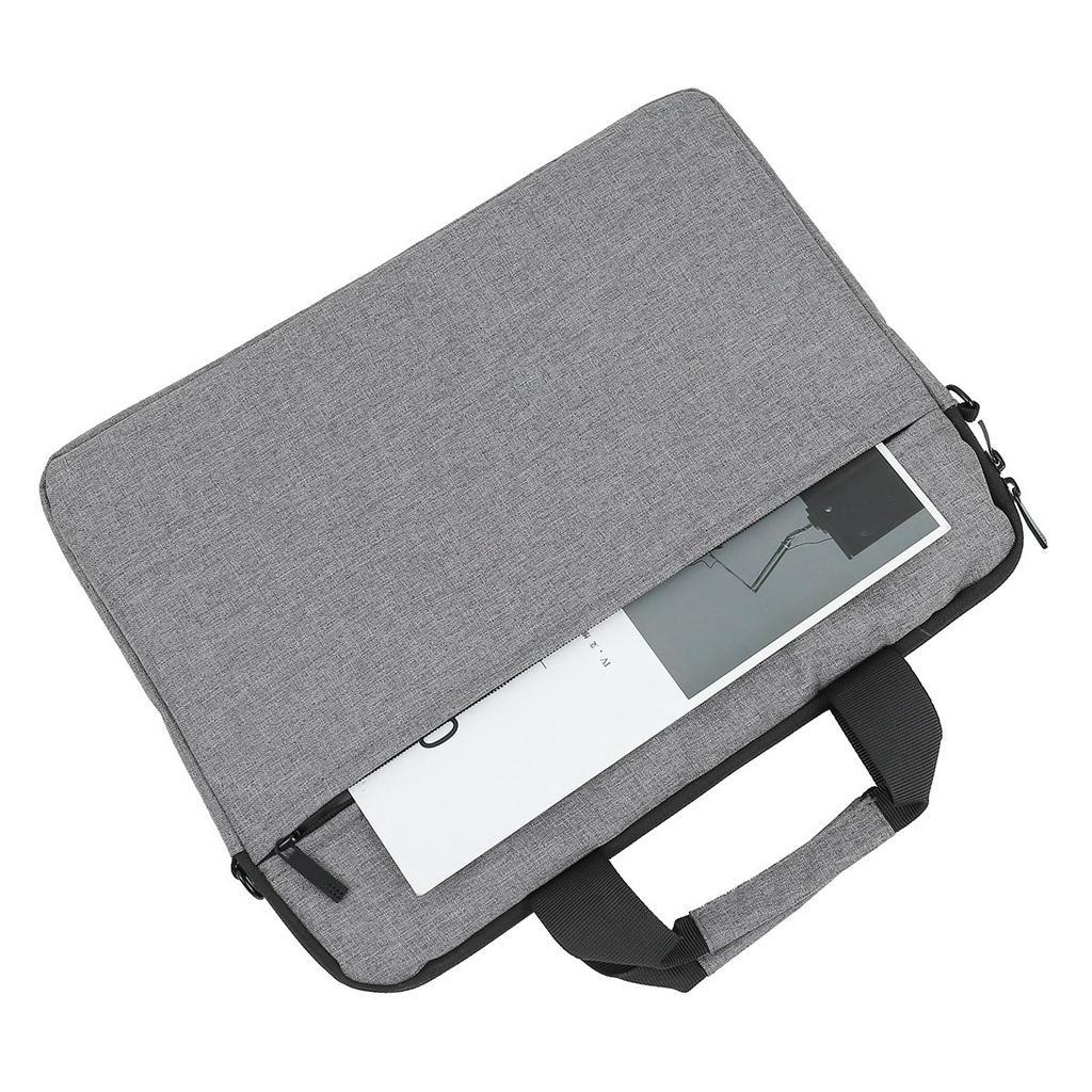 Túi Đựng Laptop 13 14 15 inch Chống Thấm Nước Chống Sốc Có Dây Đeo Có Thể Điều Chỉnh