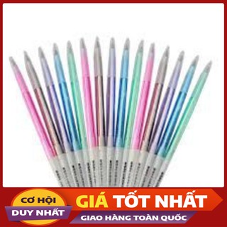 🌻 Combo 3 cái bút bi MINI SUKI BP-834 MG, bút có mực thơm, mùi dễ chịu rất thích trên từng nét chữ 🌼Giá Rẻ🌼 .