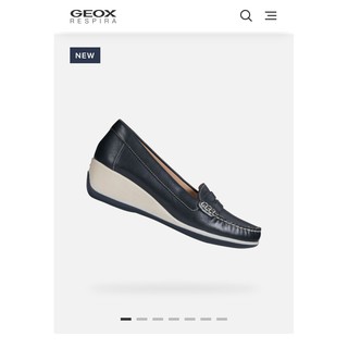 Giày Geox mọi nữ xuất xịn
