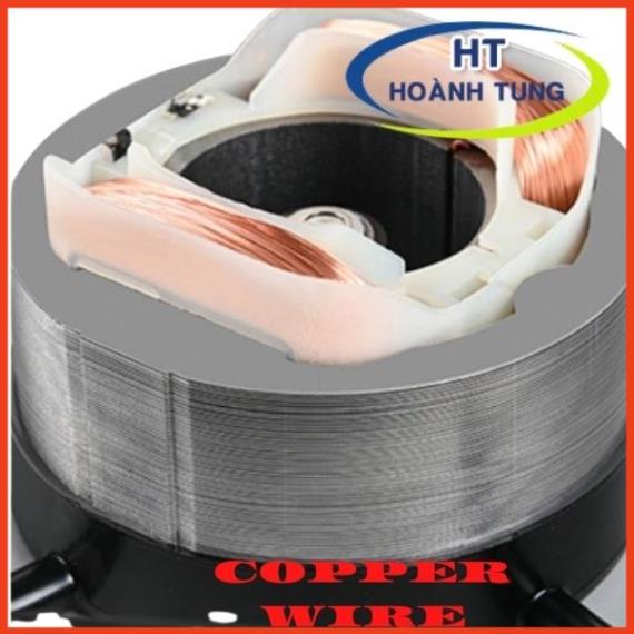 Quạt vuông 18cm, 20cm giải nhiệt tủ điện dây đồng, vỏ nhôm điện áp 220VAC chất lượng tốt