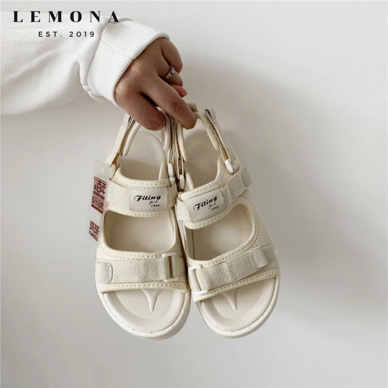 G988 | SANDAL ULZZANG FITTING HAI QUAI UNISEX