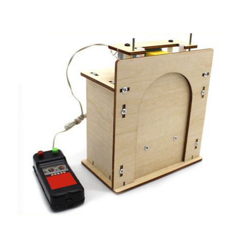 Cửa gỗ không. 1 Bộ Cửa Garage Tự Làm Đồ Chơi Công Nghệ Gizmo