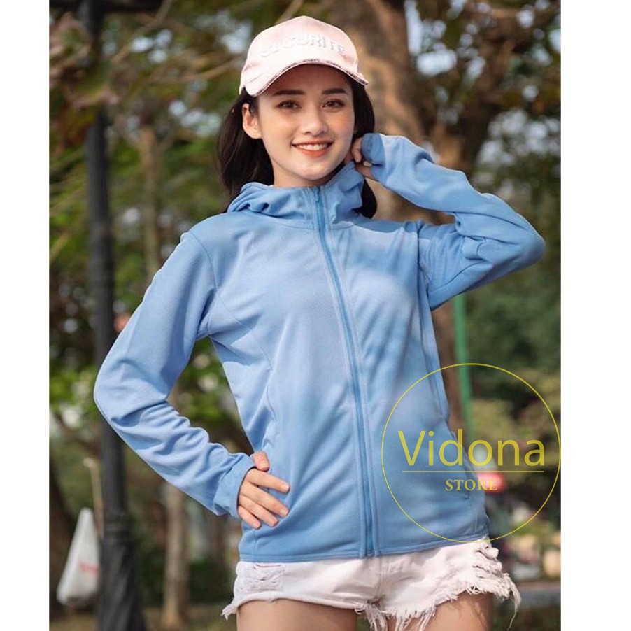 Áo chống nắng🌈🌈 Freeship🌈🌈 Giảm giá 10k khi áp mã [chong_nang_nu] 🌈🌈 Áo nắng làm mát thông hơi