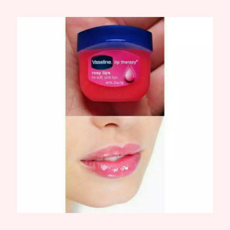 Vaseline (hàng Mới Về) Son Dưỡng Môi Vaseline Dưỡng Ẩm Hiệu Quả | BigBuy360 - bigbuy360.vn