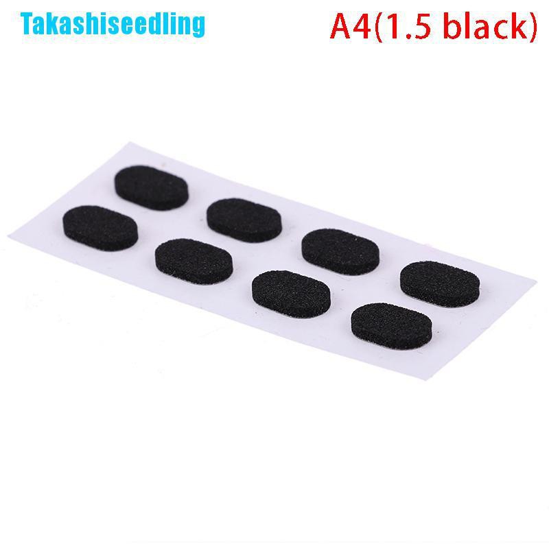 Bộ 8 Cặp Đệm Silicone Chống Trượt Tiện Lợi