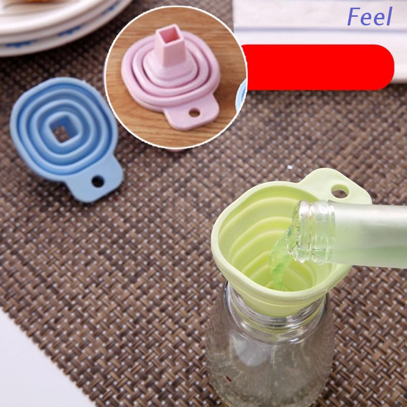 Phễu rót chất lỏng tiện dụng cho nhà bếp