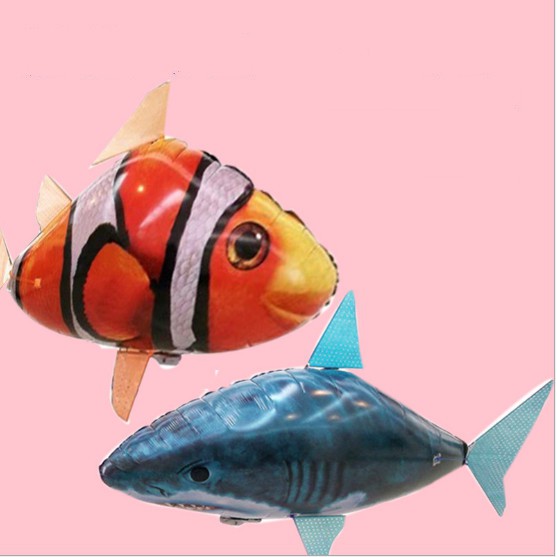 Chú Cá Nemo Bay điều khiển từ xa - King Of Prussia 86cm