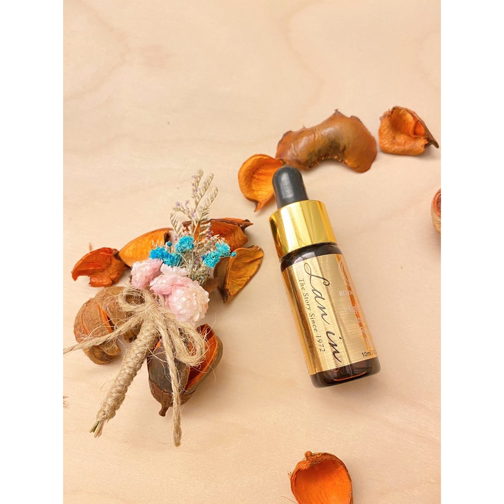 Serum tái tạo và phục hồi da cao cấp Lan In Royal Orchid High Effect Intensive Renewal Essence 10ml