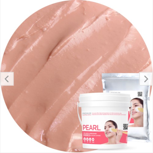 Mặt nạ thảo dược làm dịu nhẹ da 1kg/ 330g