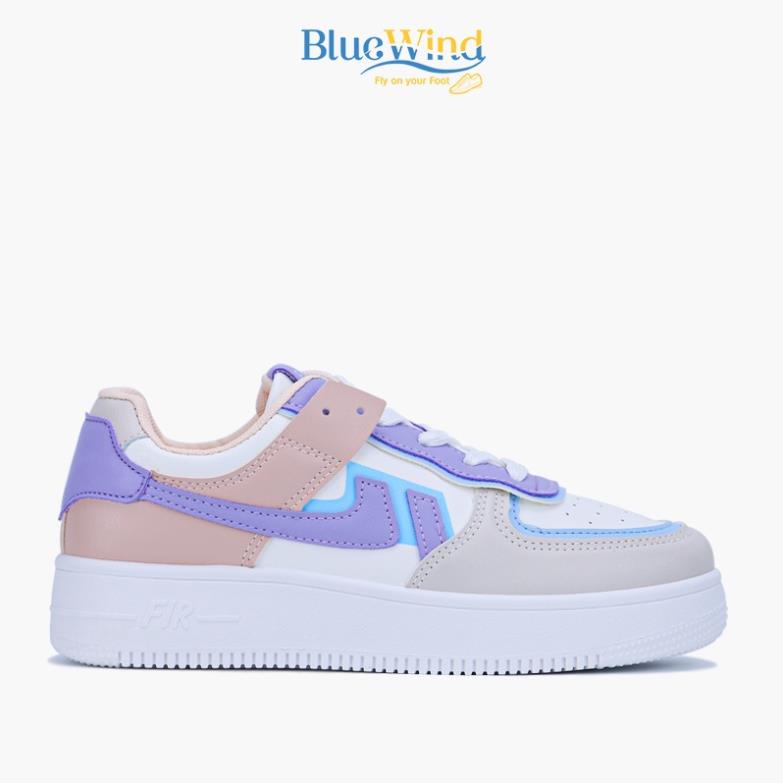 TP Giày Nữ JD1 Sắc Màu Phong Cách Ulzzang Hàn Quốc BLUEWIND 68792