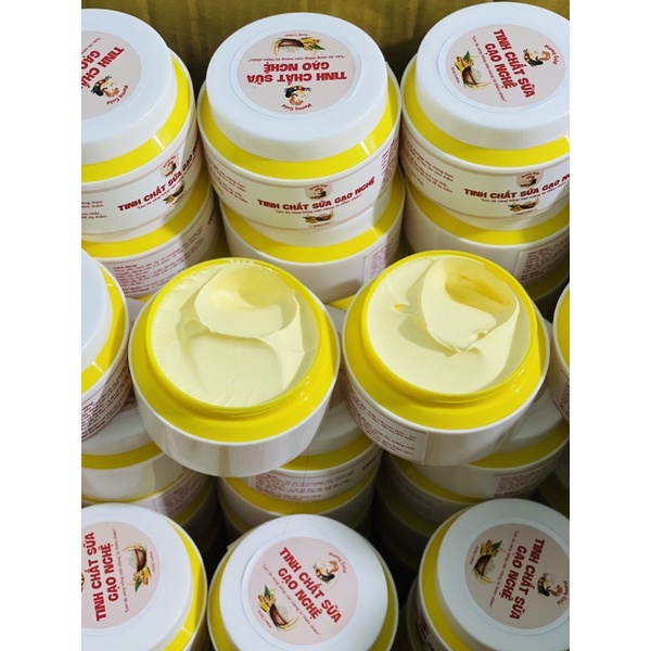 DƯỠNG BODY SỮA GẠO NGHỆ TRẮNG DA | Mamy Gold