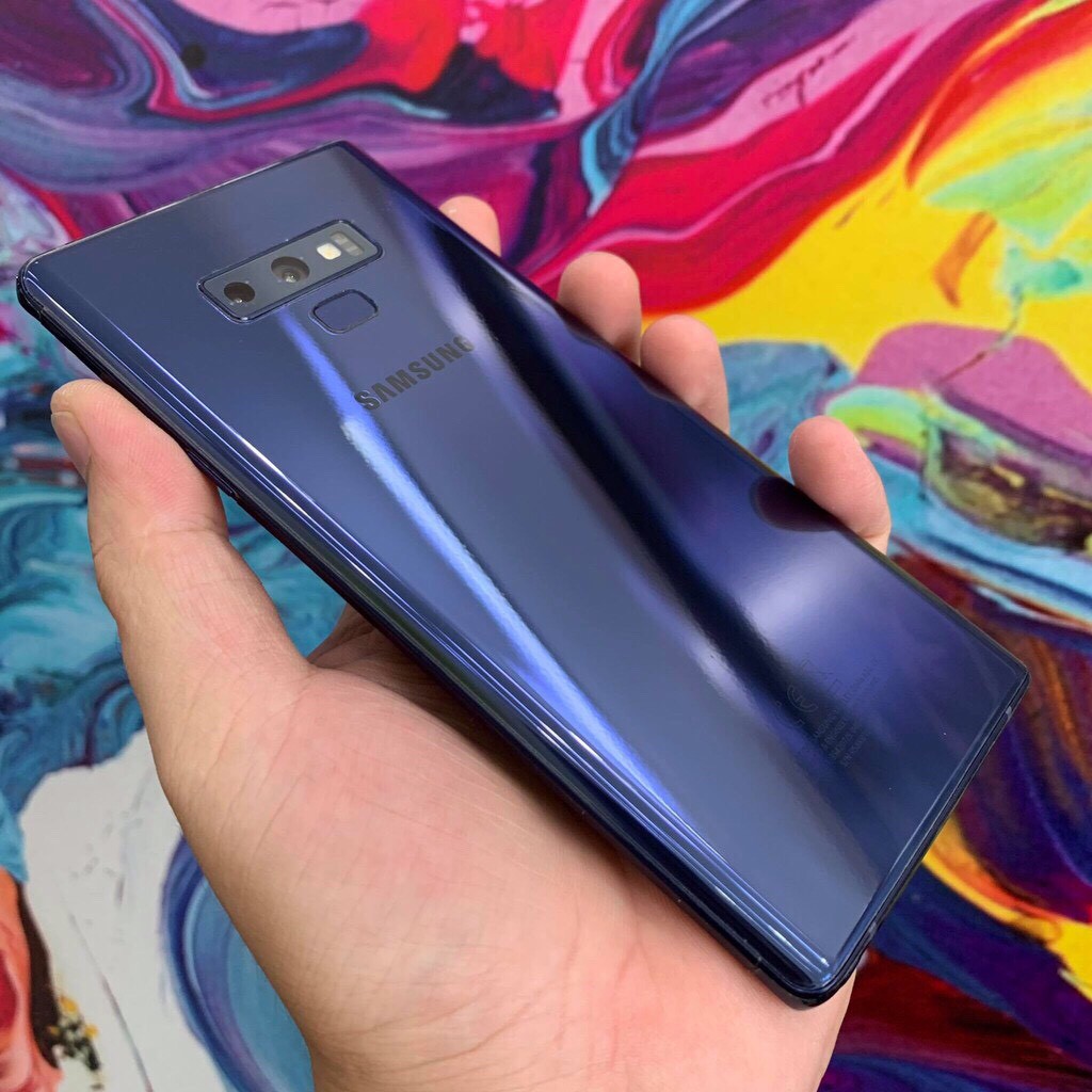 SAMSUNG NOTE 8/NOTE9 DÁN FILM PPF TRONG SUỐT FULL MẶT LƯNG( PAINT PROTECTION FILM)