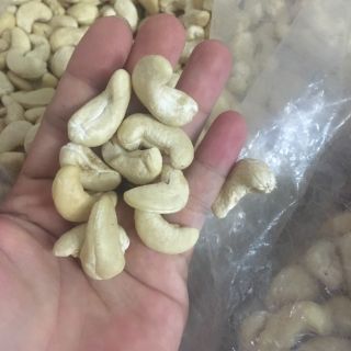 1kg hạt điều tươi sạch lụa nấu sữa