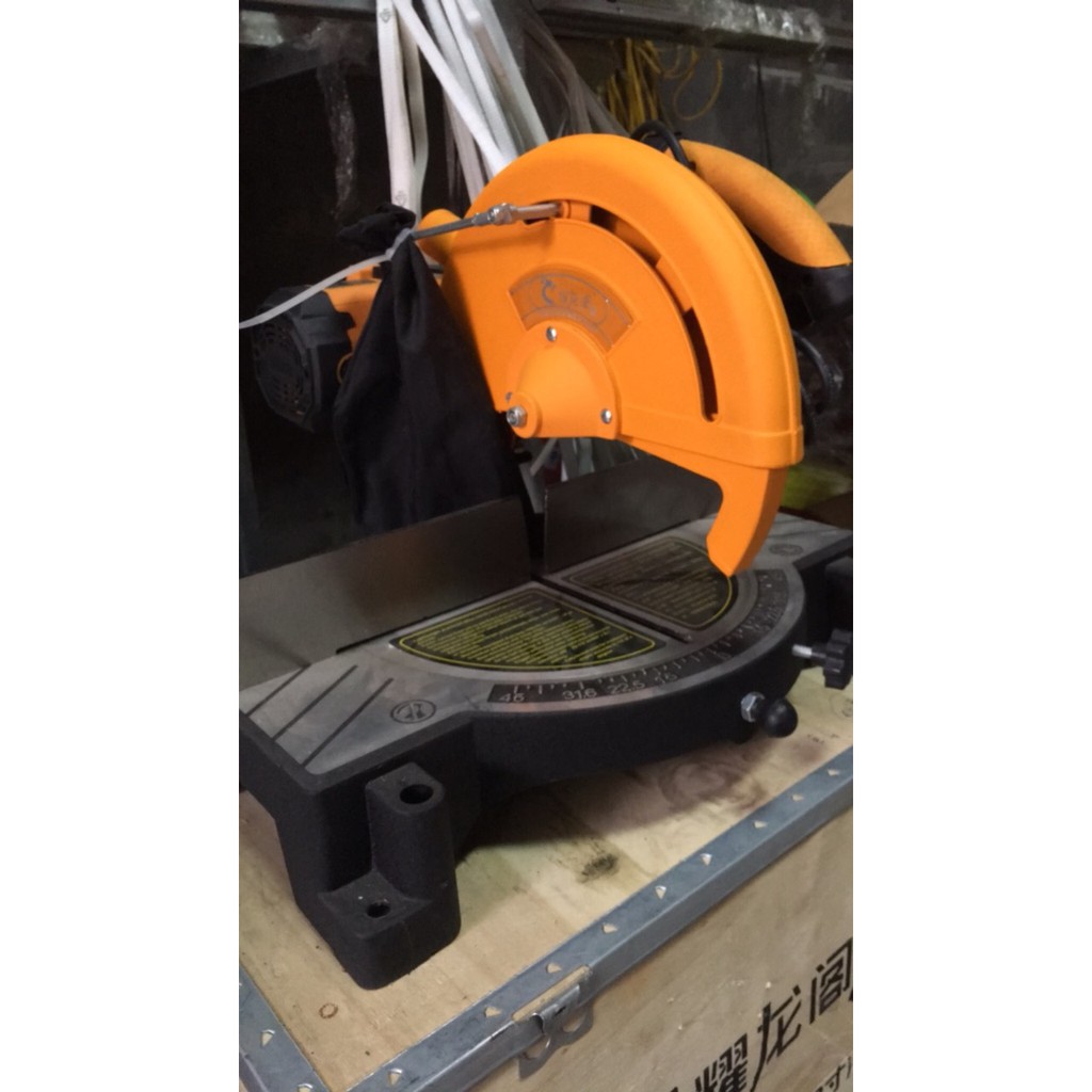 Máy cắt nhôm lưỡi 305 6000rpm - MÔ HÌNH