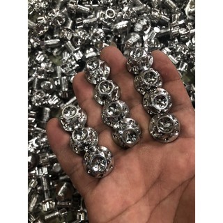 Ốc Salaya inox 304 lắp các loại xe giá 1 con