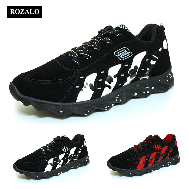 Giày thể thao thời trang nam đế cao su Rozalo RM52322 | BigBuy360 - bigbuy360.vn