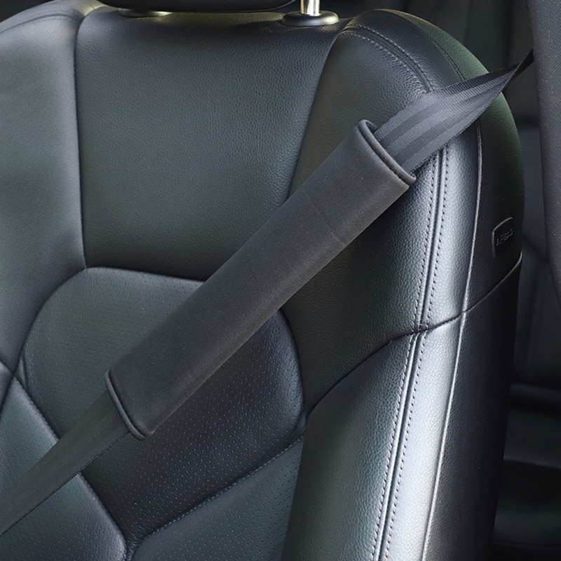 Đệm Bọc Dây Đai An Toàn Cho Bé Gắn Ghế Ngồi Xe Hơi Xe Tải SUV