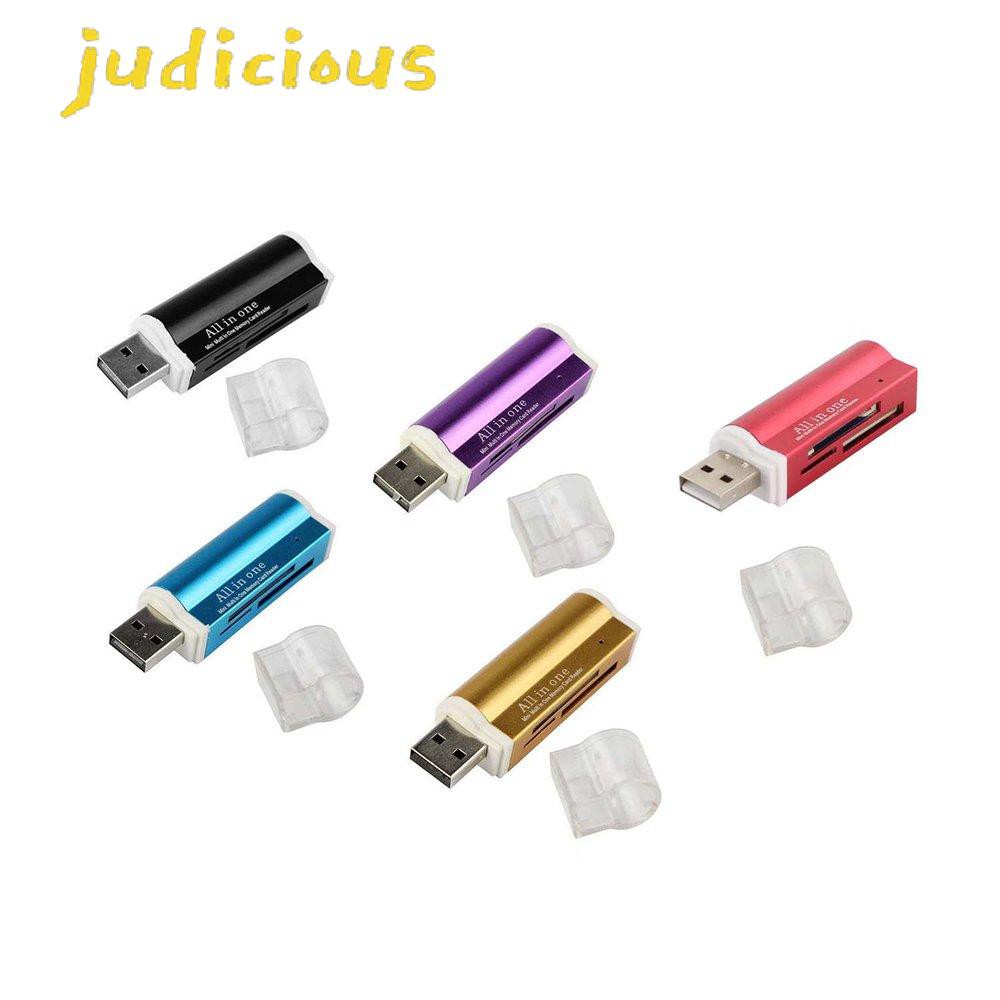 Đầu Đọc Thẻ Nhớ Usb 2.0 Đa Năng | BigBuy360 - bigbuy360.vn