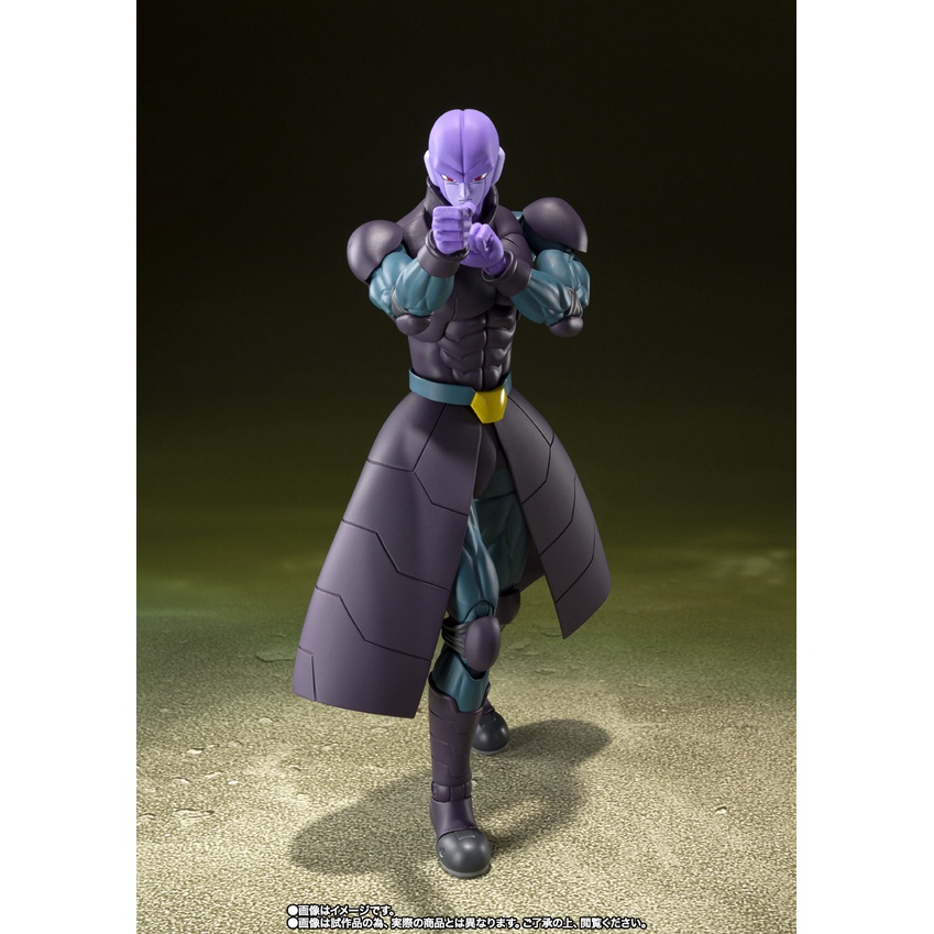 Mô hình chính hãng SHF Dragon Ball: Hit