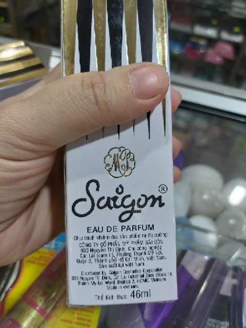 Nước hoa sài gòn 46ml