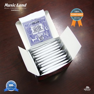 DÂY ĐÀN GUITAR CLASSIC ERNIE BALL NYLON 2403