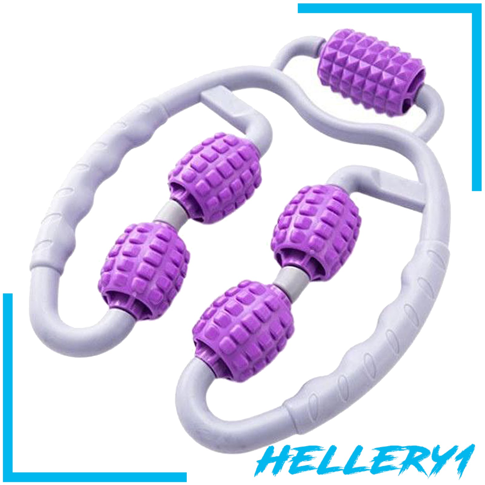 (Hàng Mới Về) Con Lăn Massage Cho Vùng Da Cánh Tay / Bắp Tay / Bắp Chân | BigBuy360 - bigbuy360.vn