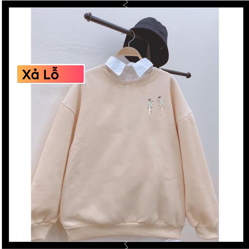 Áo khoác hoodie nỉ nam nữ bomber from rộng phong cách ovesize mẫu mới hot nhất năm | BigBuy360 - bigbuy360.vn