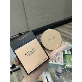 Phấn Phủ Gucci Poudre De Beaute Mat Naturel - tone 00, 01